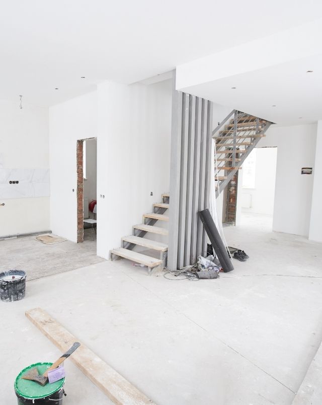 House Interior Renovation