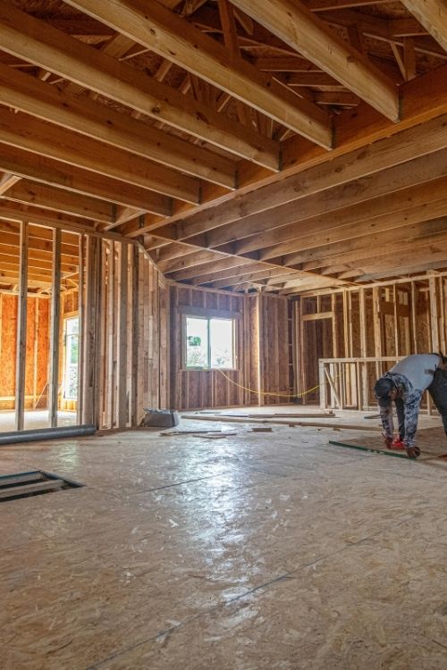 Residential Home Construction